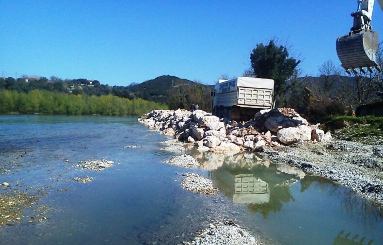 ΑΝΤΙΠΛΗΜΜΥΡΙΚΑ ΕΡΓΑ ΚΑΛΑΜΑ ΘΕΣΗ ΝΕΡΑΪΔΑ
