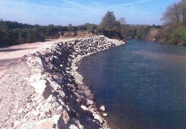 ΑΝΤΙΠΛΗΜΜΥΡΙΚΑ ΕΡΓΑ ΚΑΛΑΜΑ ΘΕΣΗ ΡΑΓΙΟΝ