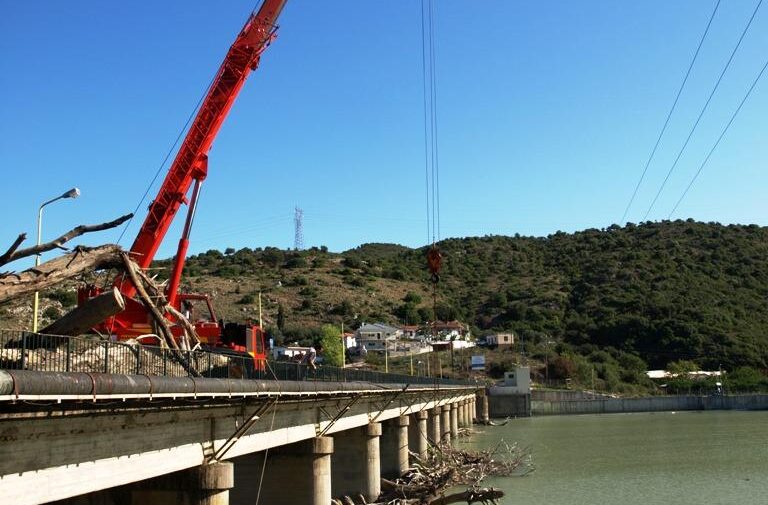 ΚΑΘΑΡΙΣΜΟΣ ΦΡΑΓΜΑΤΟΣ ΚΑΛΑΜΑ