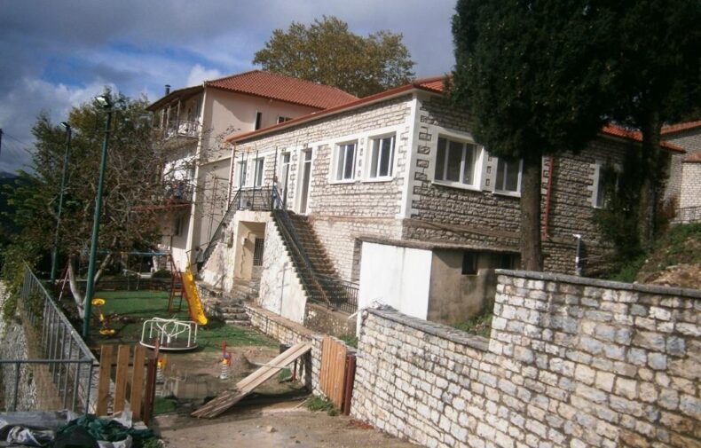 ΠΟΛΙΤΙΣΤΙΚΟ ΚΕΝΤΡΟ ΚΕΡΑΜΙΤΣΑΣ